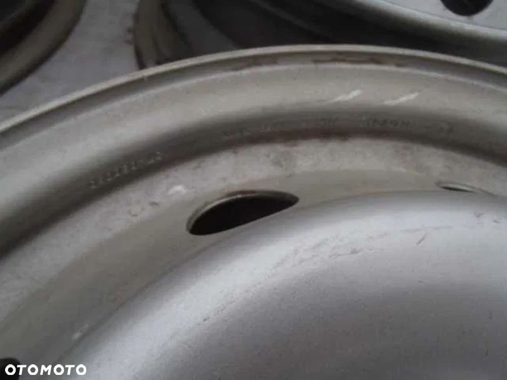 felga felgi ducato boxer jumper przyczepa 5x118 15 et 68 nowe oryginał - 6