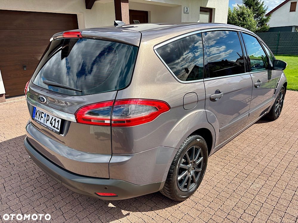 Ford S-Max 2.0 TDCi DPF Titanium - 17