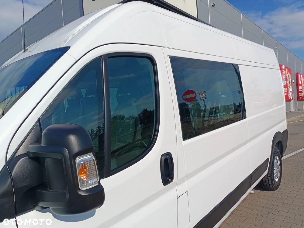 Fiat DUCATO 2.3 L3H2 MAXI 6-OSOBOWY - 3