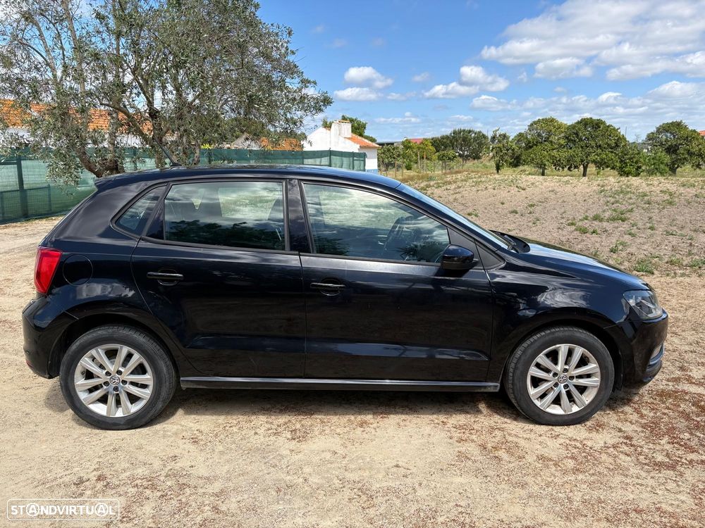 VW Polo 1.4 TDi Confortline - 4