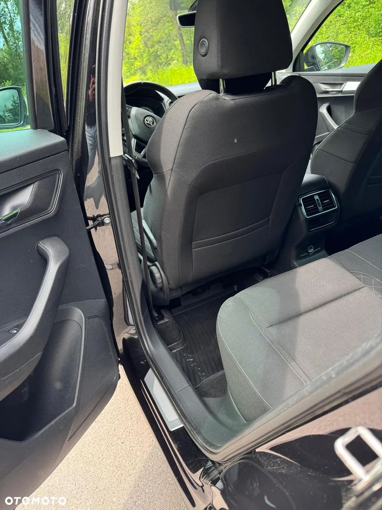 Skoda Karoq 2.0 TDI SCR 4x4 Style - 13