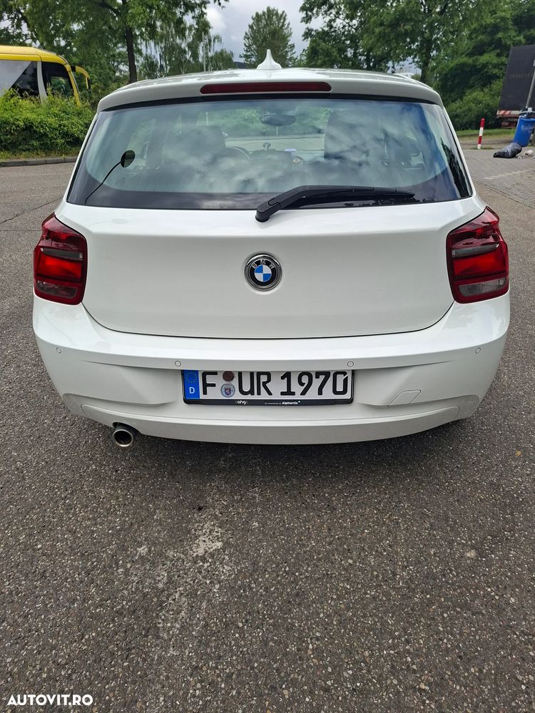 BMW Seria 1 - 2