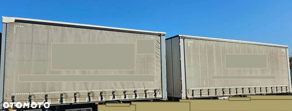 Wecon tandem 9,20m przejazdowa - 3