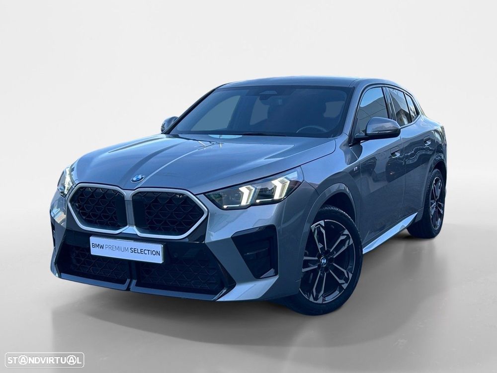 BMW X2 18 d sDrive Auto - 1
