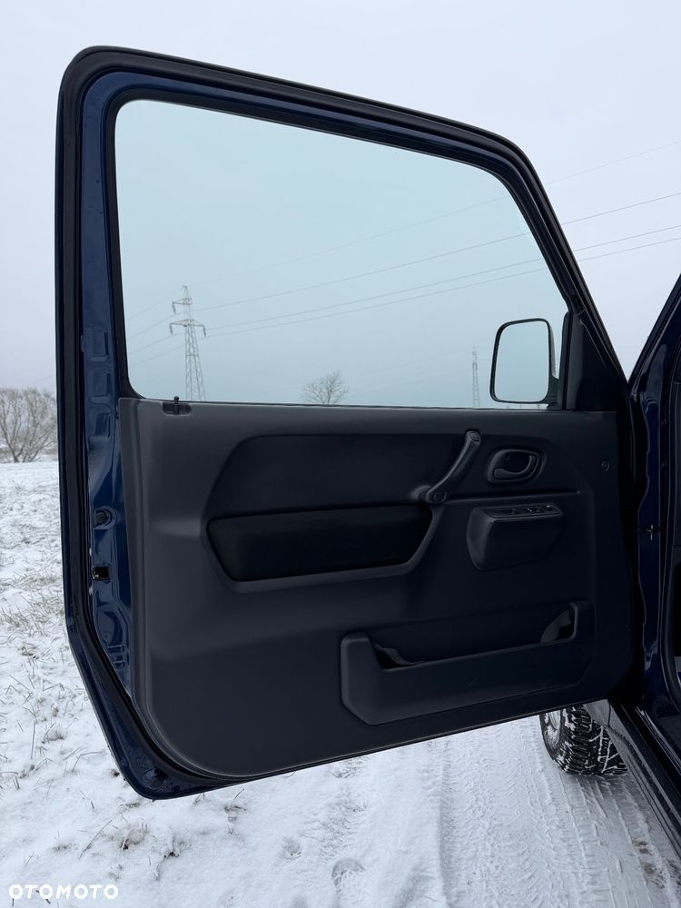 Suzuki Jimny 1.5 DDiS Club - 17