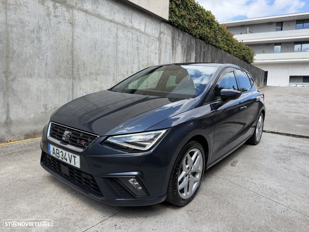 SEAT Ibiza 1.0 TSI FR - 2