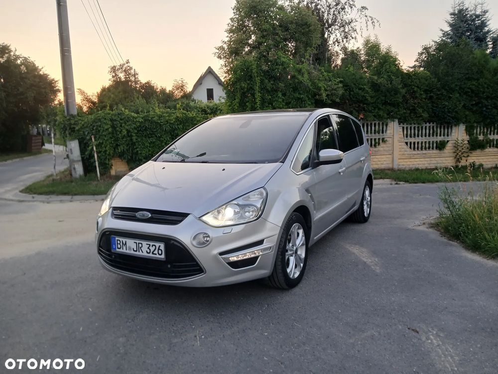 Ford S-Max 2.2 TDCi Titanium - 5