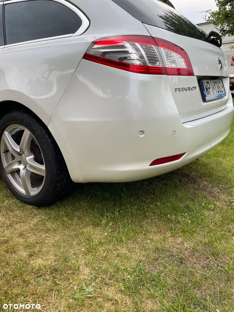 Peugeot 508 BlueHDi 180 EAT6 Stop&Start Allure - 11