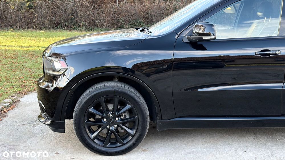 Dodge Durango 3,6 Limited - 12