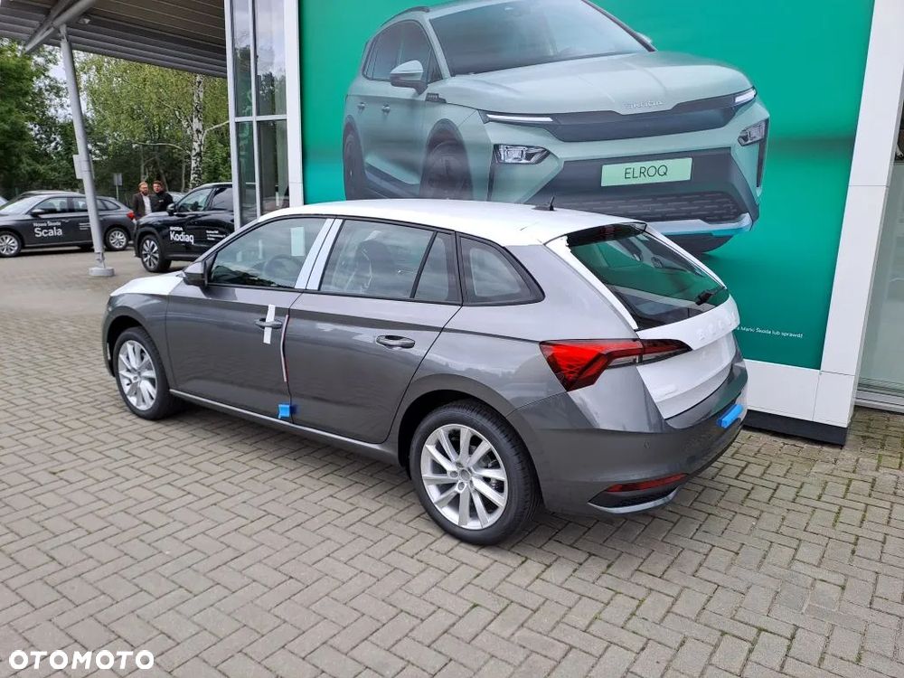 Skoda Scala 1.0 TSI Edition 130 DSG - 2