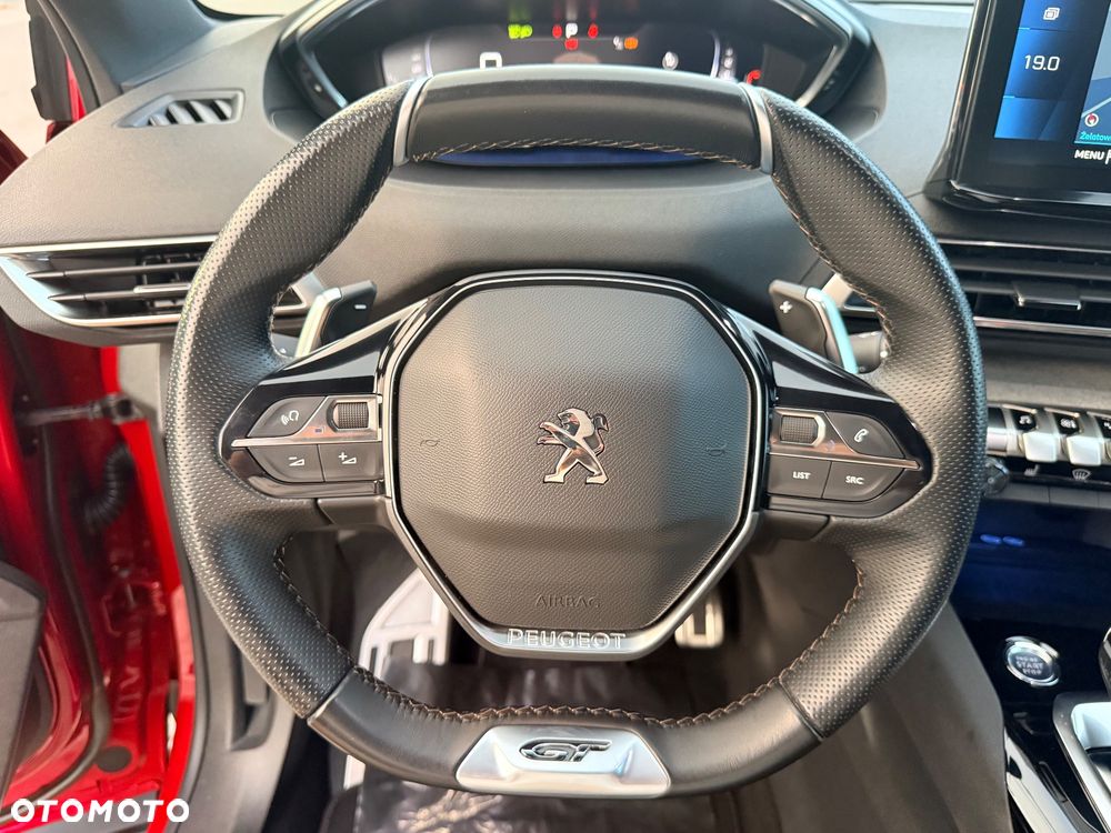 Peugeot 3008 1.6 PureTech GT S&S EAT8 - 35