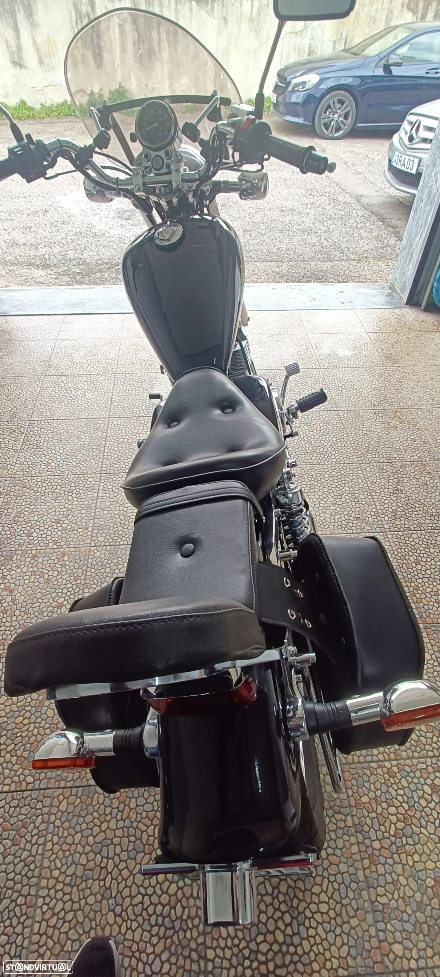 Honda CMX Rebel - 14