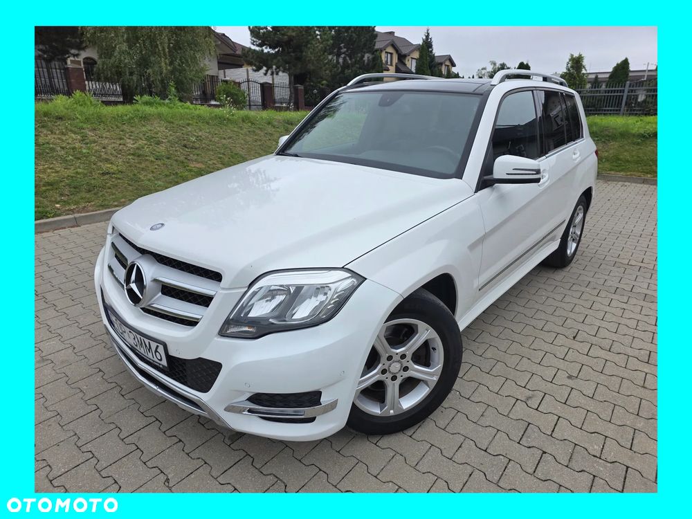 Mercedes-Benz GLK