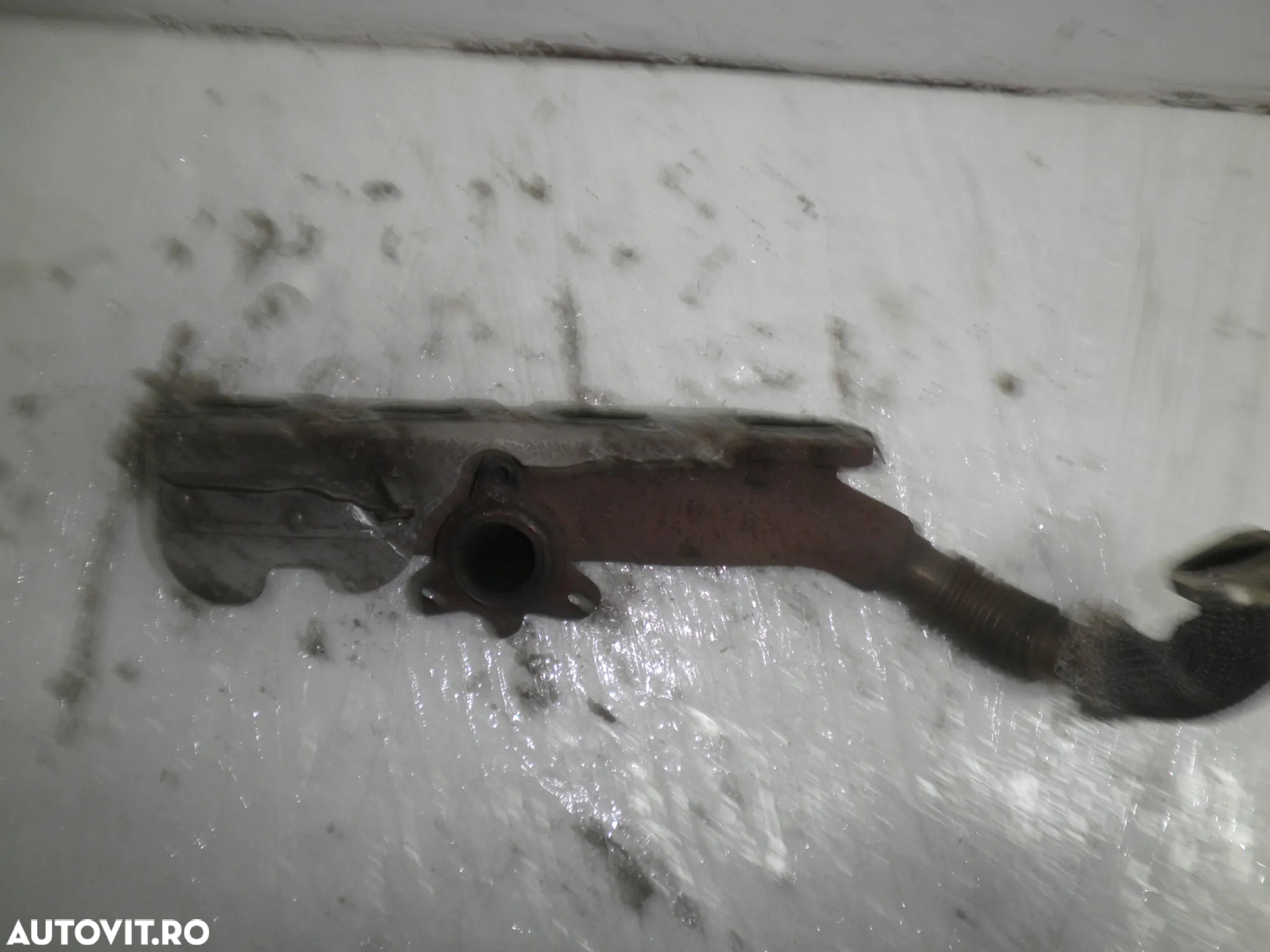 Galerie evacuare Opel Astra J, K, 1.6 CDTI 428702816 55569995 - 2