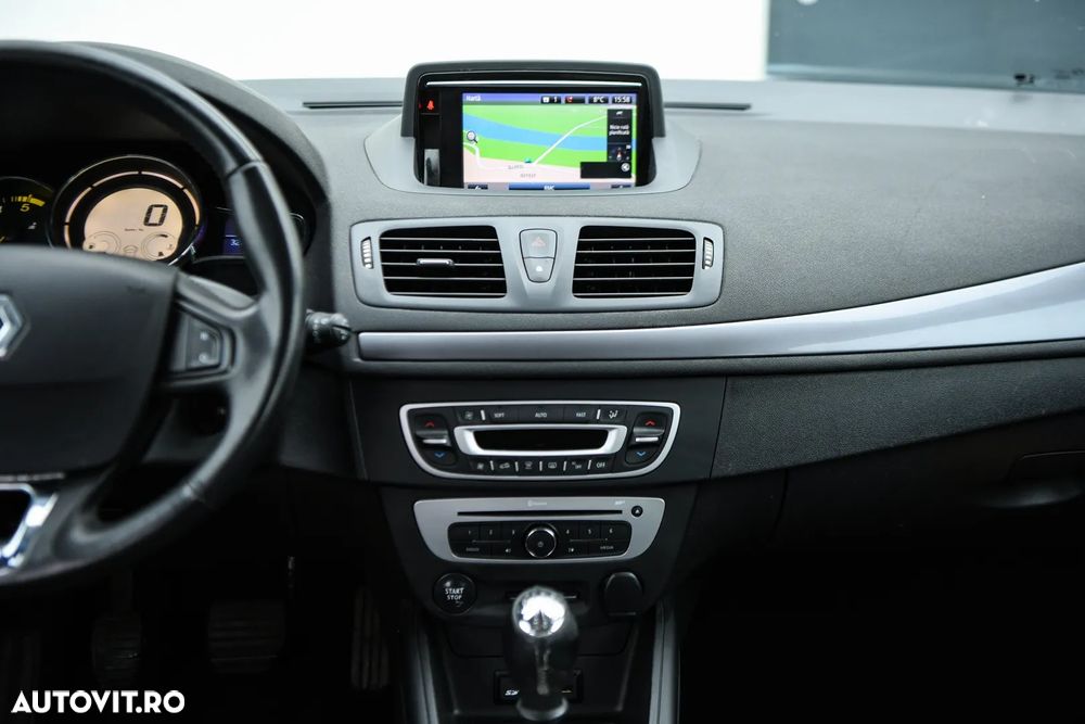 Renault Megane 1.5 dCi Pro - 9