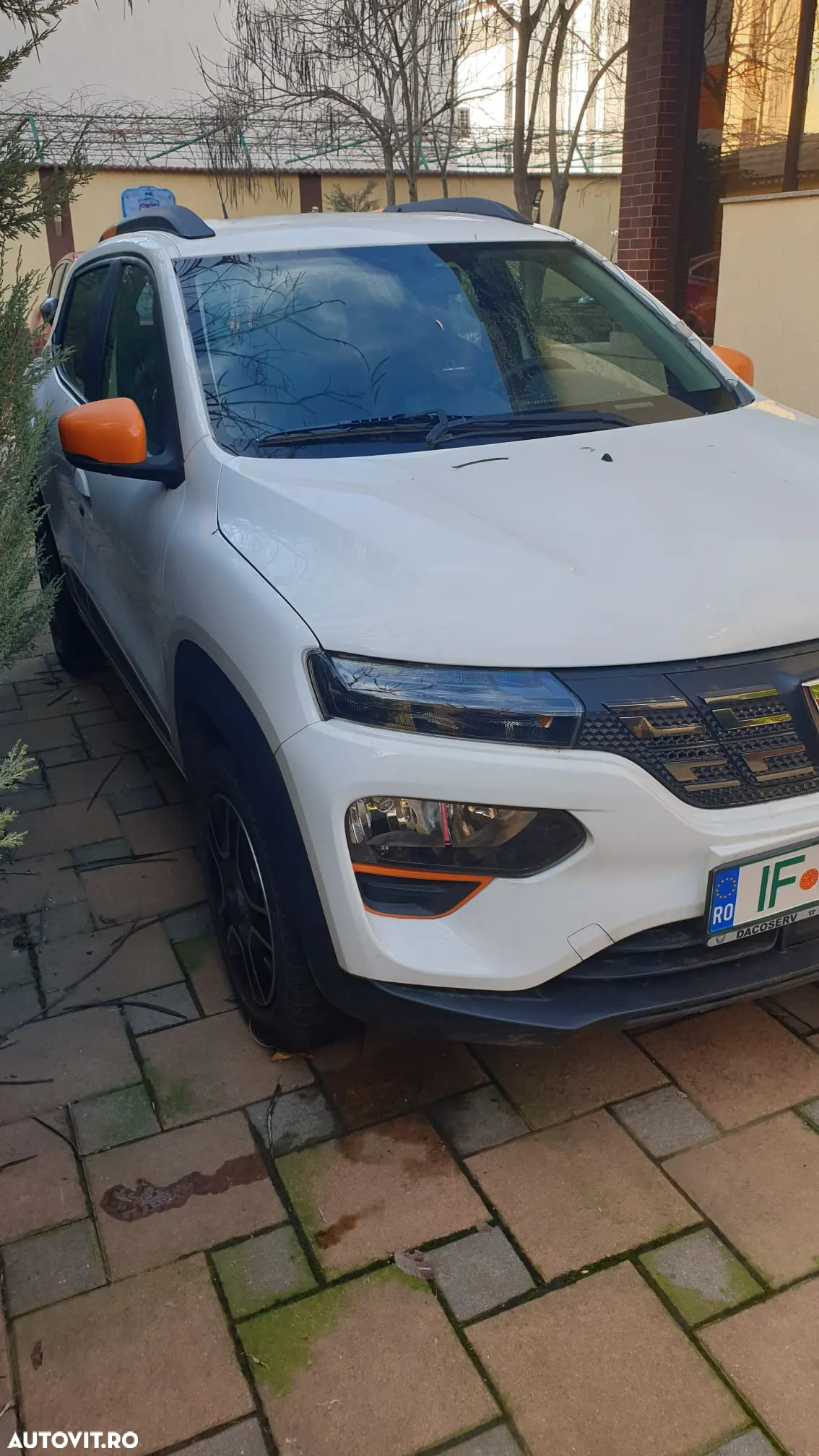 Dacia Spring Cargo Electric 45 (33kW) - 7