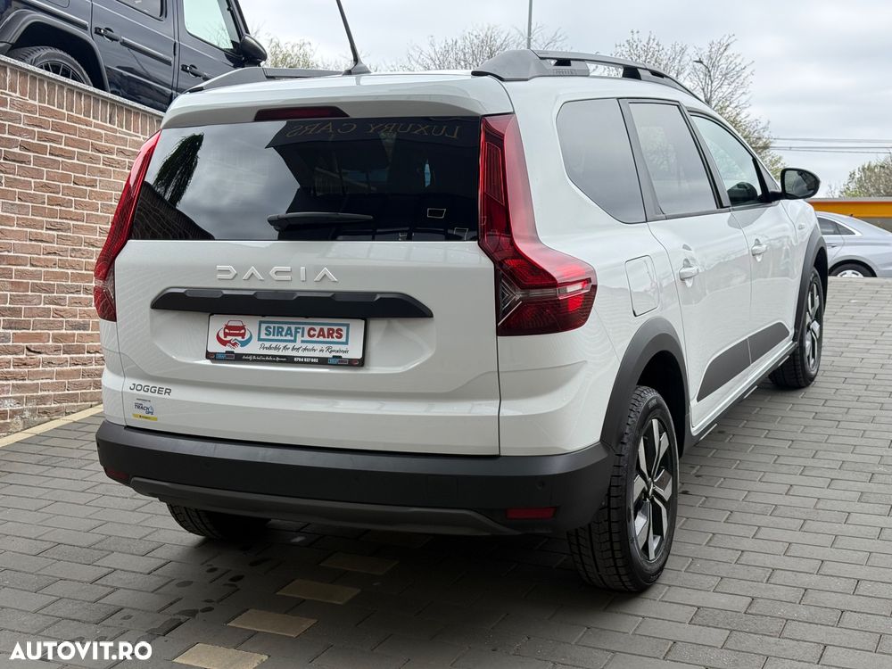 Dacia Jogger 7 locuri ECO-G 100 Expression - 9