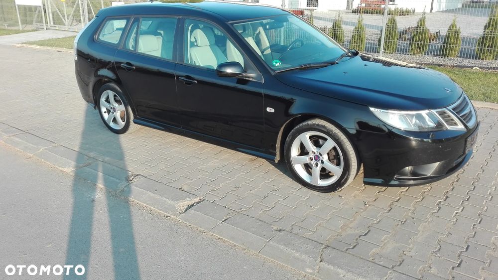 Saab 9-3 1.9TiDS PF Linear - 3