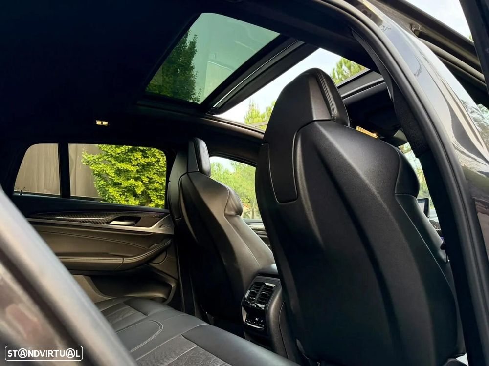BMW X4 M Competition - 40