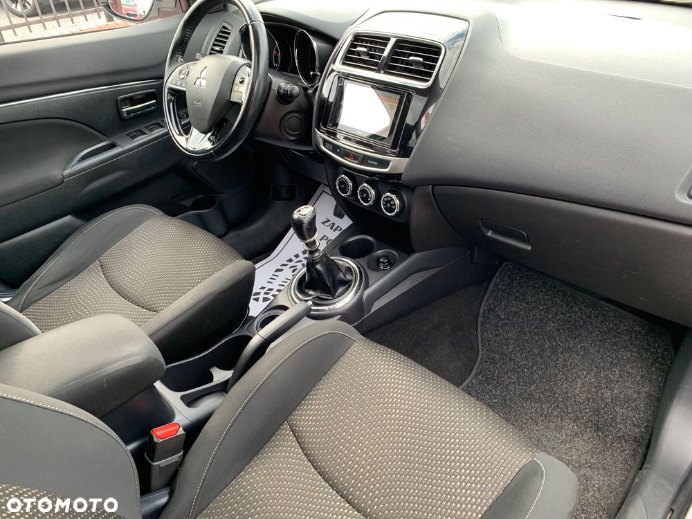 Mitsubishi ASX 1.6 DI-D 2WD Top - 27