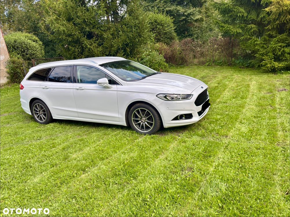 Ford Mondeo 2.0 TDCi Titanium PowerShift - 19