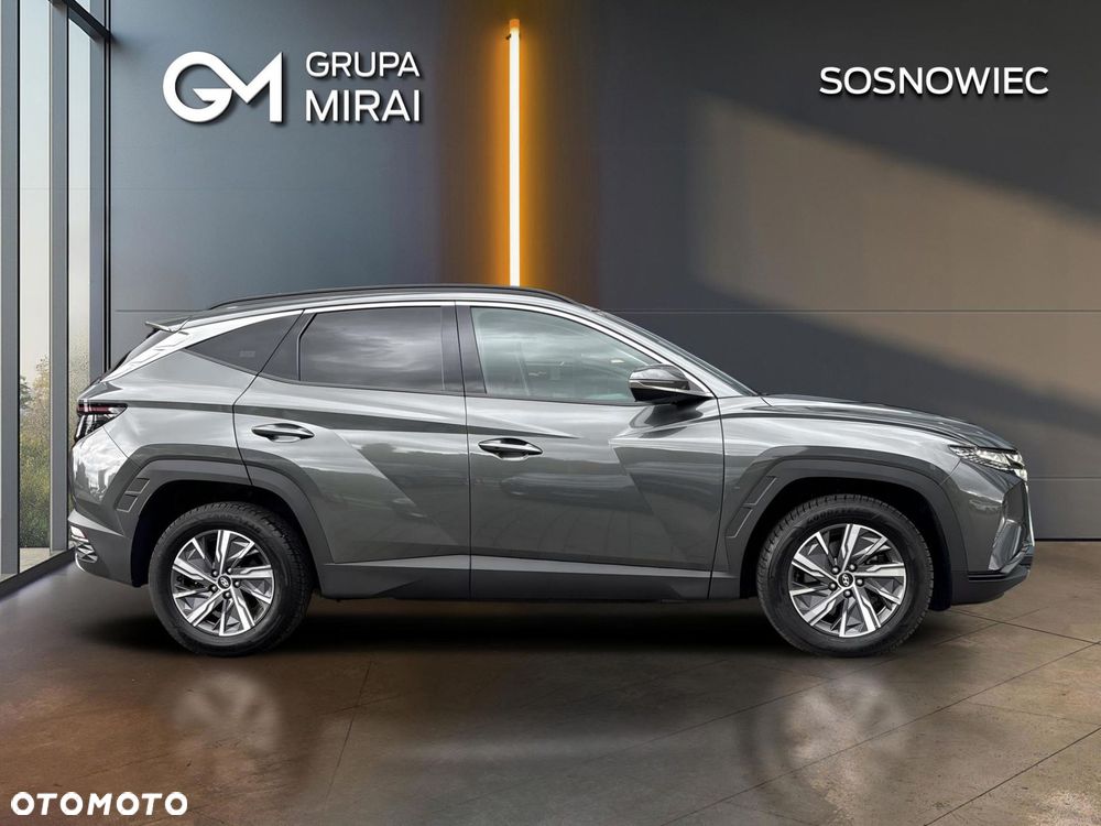 Hyundai Tucson 1.6 T-GDi HEV Executive 4WD - 6