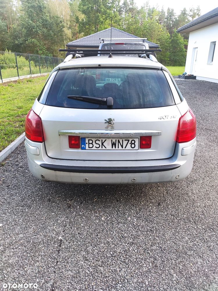 Peugeot 407 2.0 HDi Premium - 5