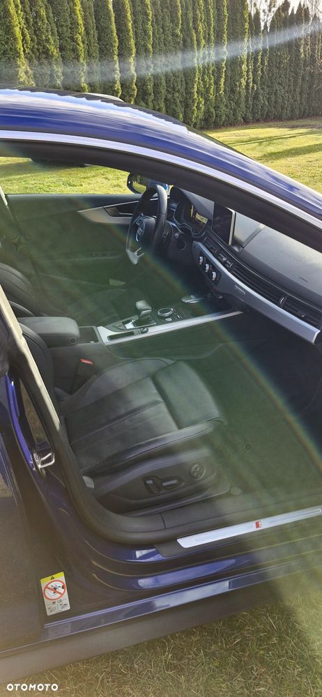Audi A5 Sportback 2.0 TDI Quattro S tronic - 14