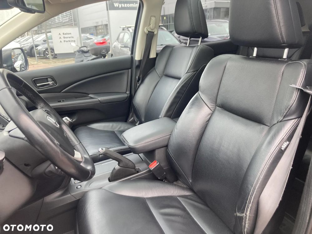 Honda CR-V 2.0 Executive - 12