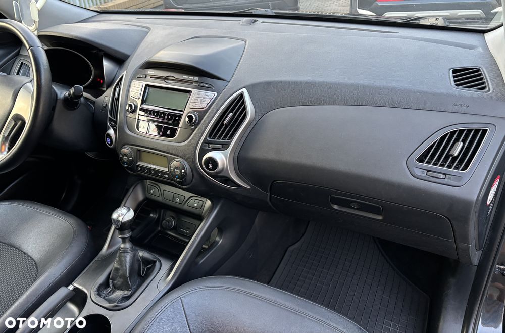 Hyundai ix35 2.0 CRDi Style 2WD - 13