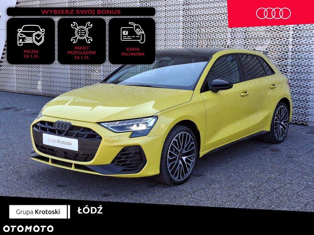 Audi S3 Sportback - 2