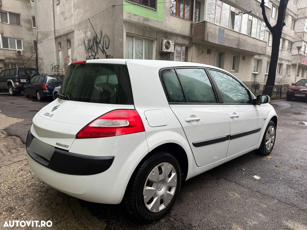 Renault Megane II 1.5 dCi Authentique - 4