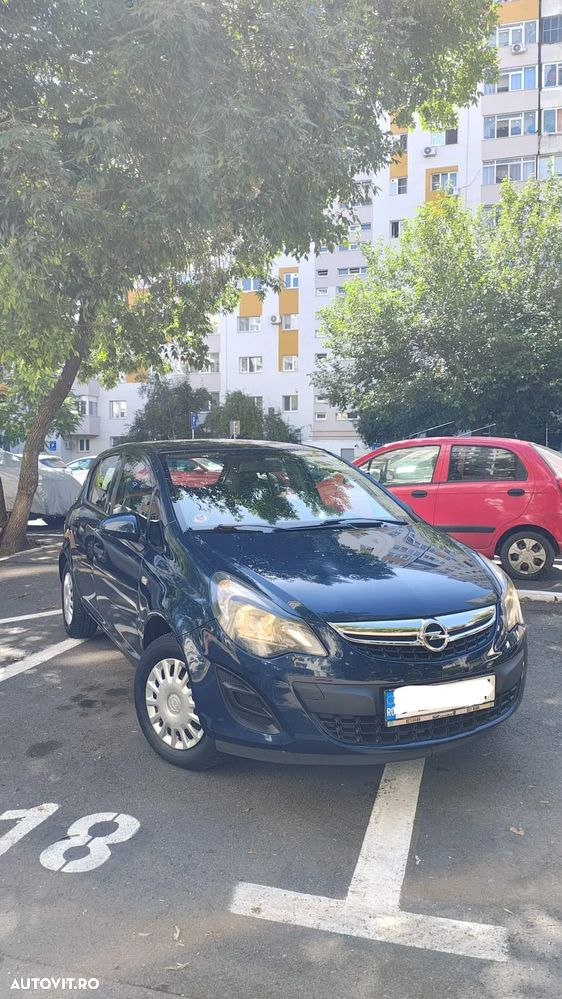 Opel Corsa 1.3 CDTI ECOTEC Drive - 1