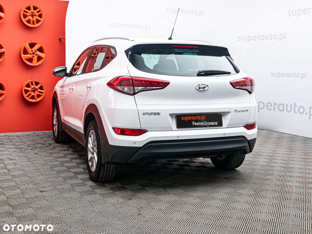 Hyundai Tucson - 27