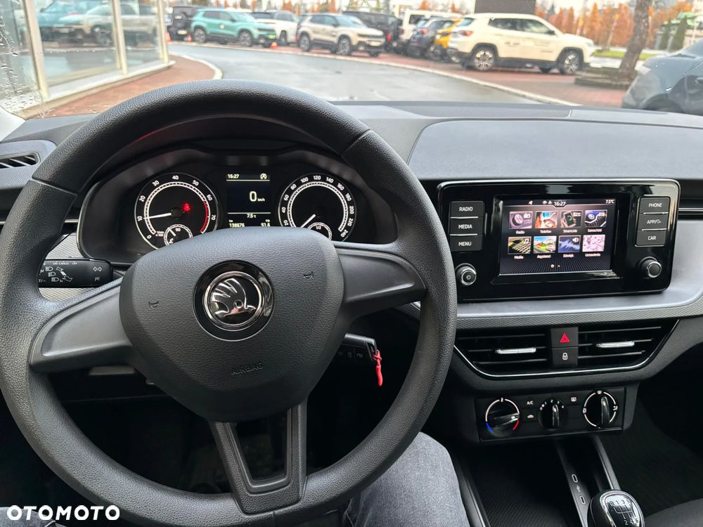 Skoda Scala 1.0 TSI Active - 12