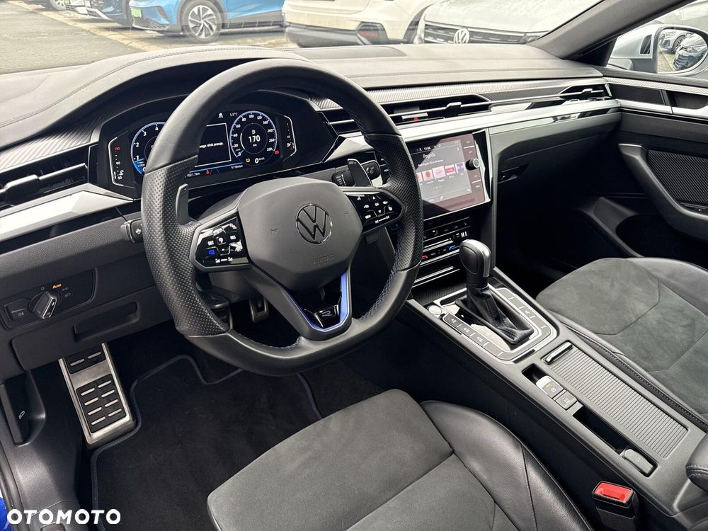 Volkswagen Arteon 2.0 TSI 4Motion R DSG - 15