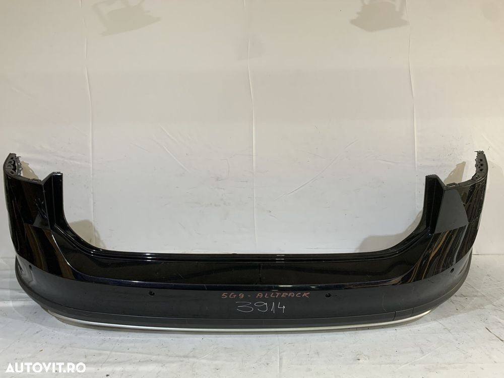 Bara spate VW Golf 7 Kombi Alltrack, 2015, 2016, 2017, 2018, cod origine OE 5G9807421C. - 1