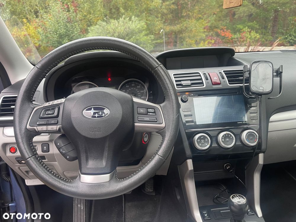 Subaru Forester - 16