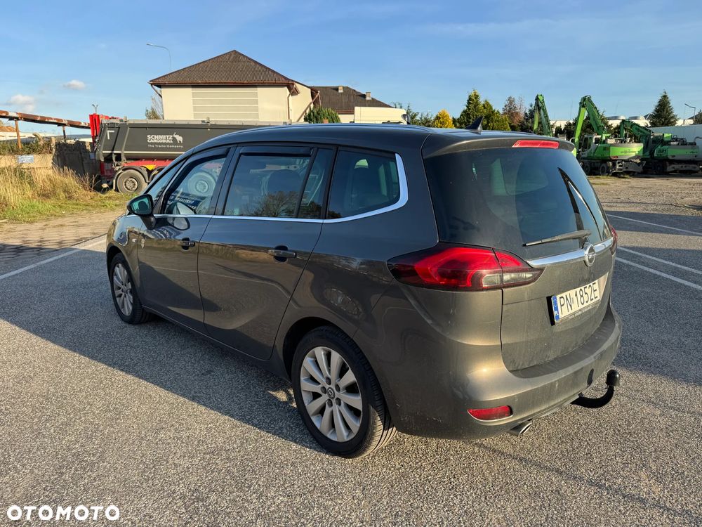 Opel Zafira Tourer 2.0 CDTI Innovation - 34