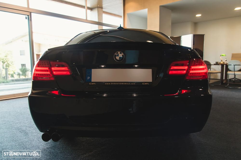 BMW 320 d Coupe Edição M - 3