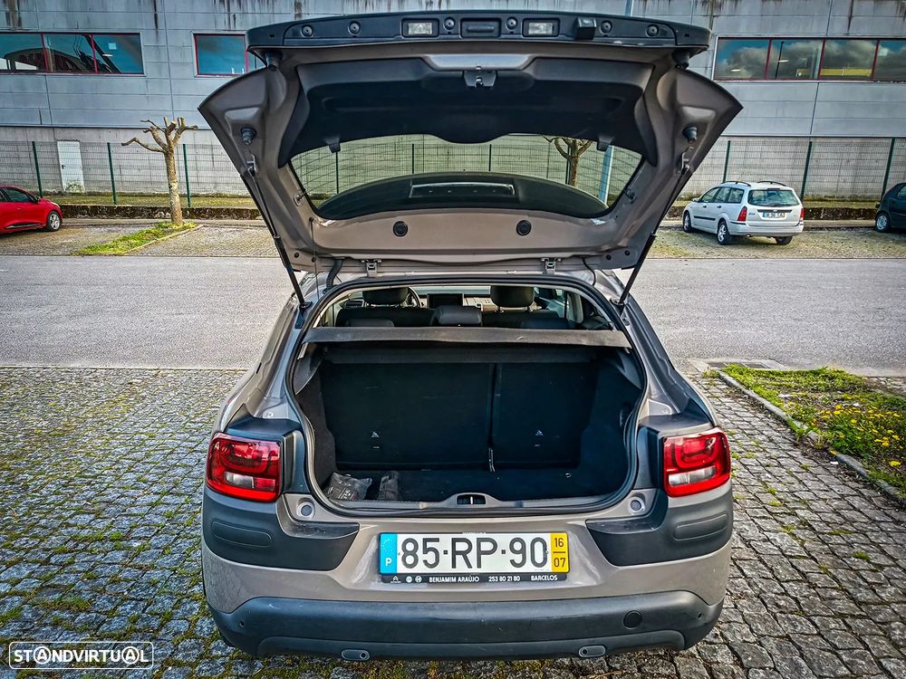 Citroën C4 Cactus 1.6 BlueHDi Shine - 11