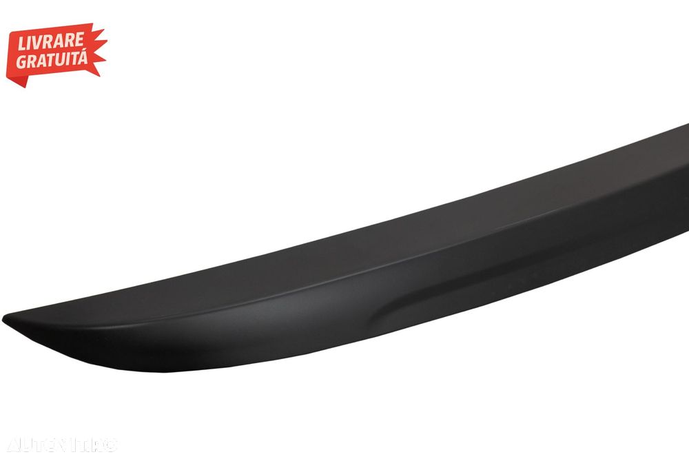 Eleron Portbagaj BMW E60 Seria 5 (2003-2010) M-Technik Design- livrare gratuita - 5