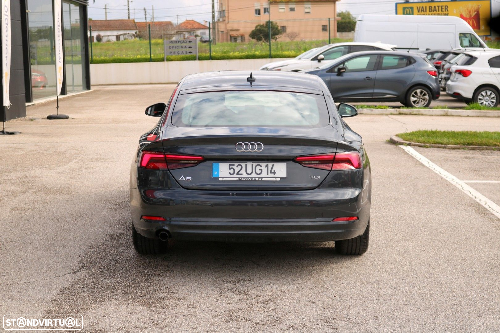 Audi A5 Sportback 2.0 TDI Advance - 8