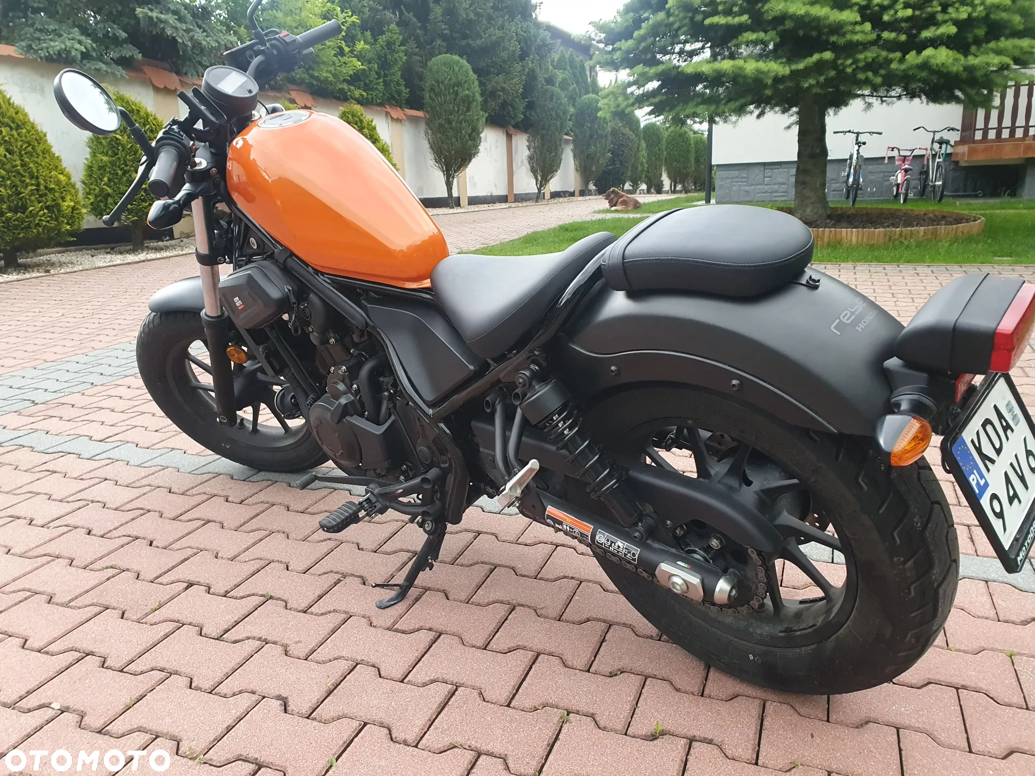 Honda CMX - 2
