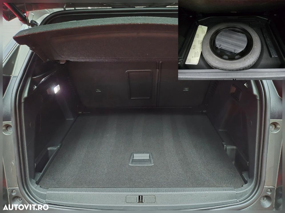 Peugeot 3008 BlueHDi 180 Stop & Start EAT6 GT - 33