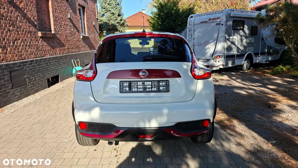 Nissan Juke 2016