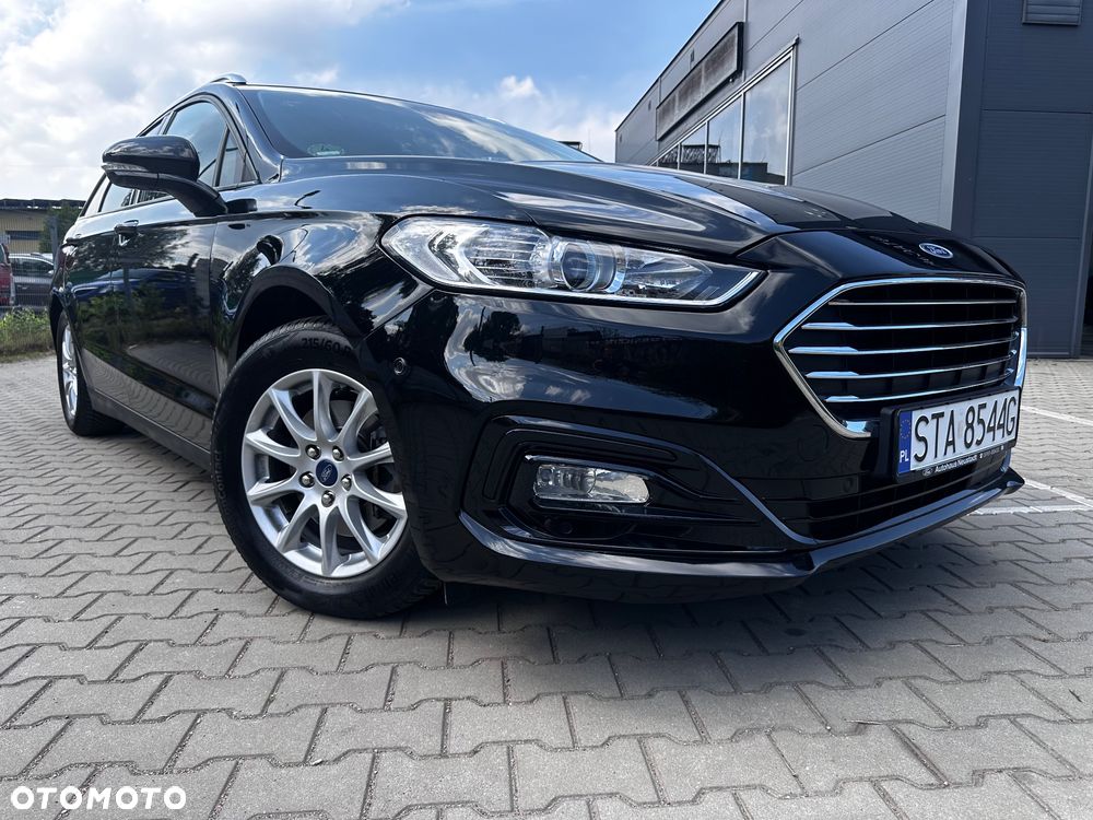 Ford Mondeo 1.5 EcoBoost Start-Stopp Autom Trend - 7