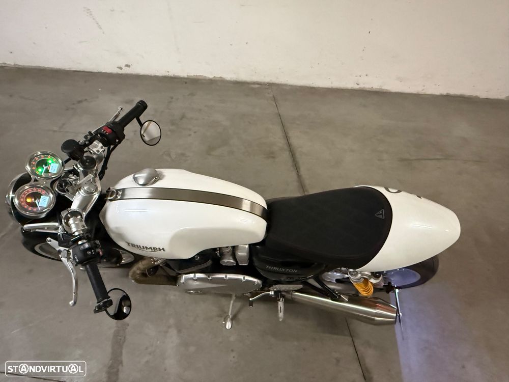 Triumph Thruxton R - 15