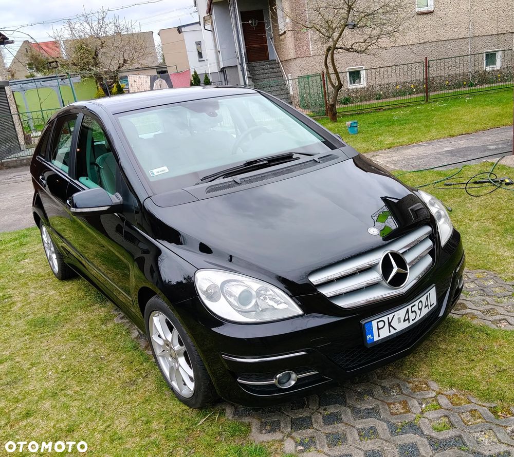 Mercedes-Benz Klasa B 180 CDI - 2