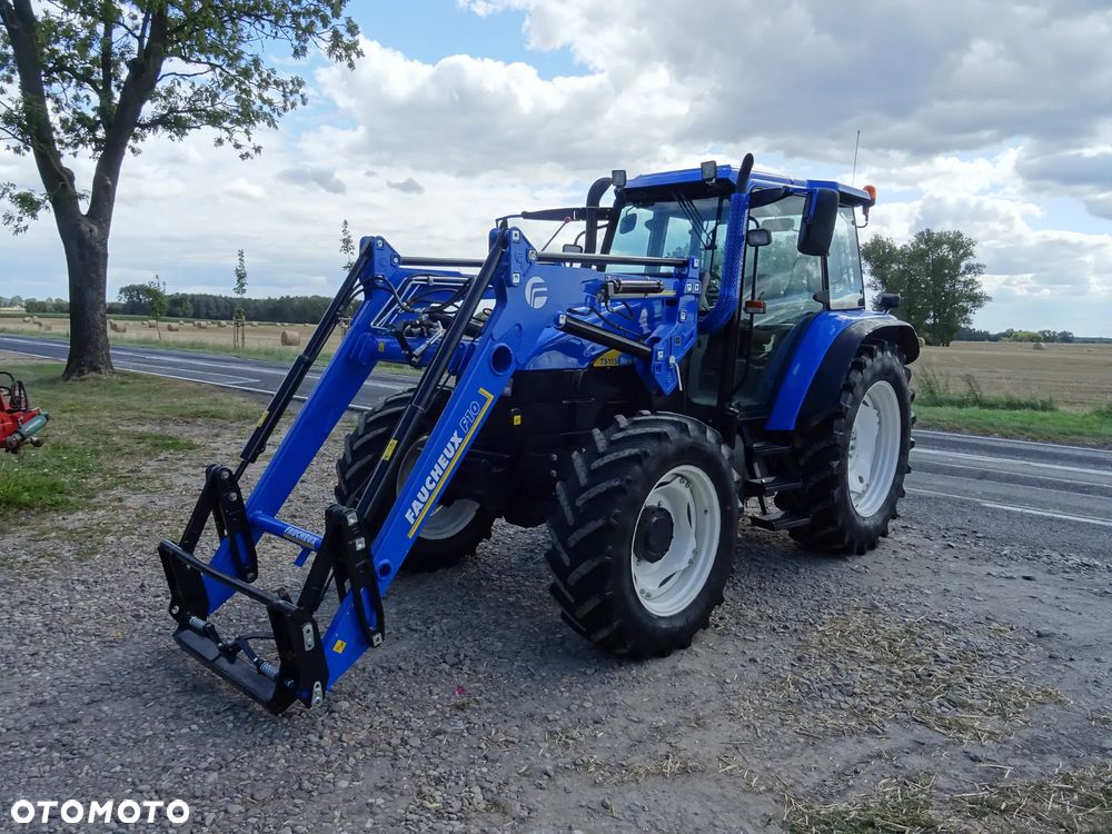 New Holland TS 115